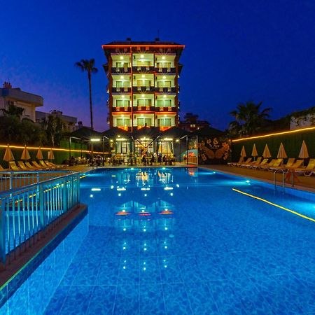 De Mare Family Hotel Konaklı Exterior foto