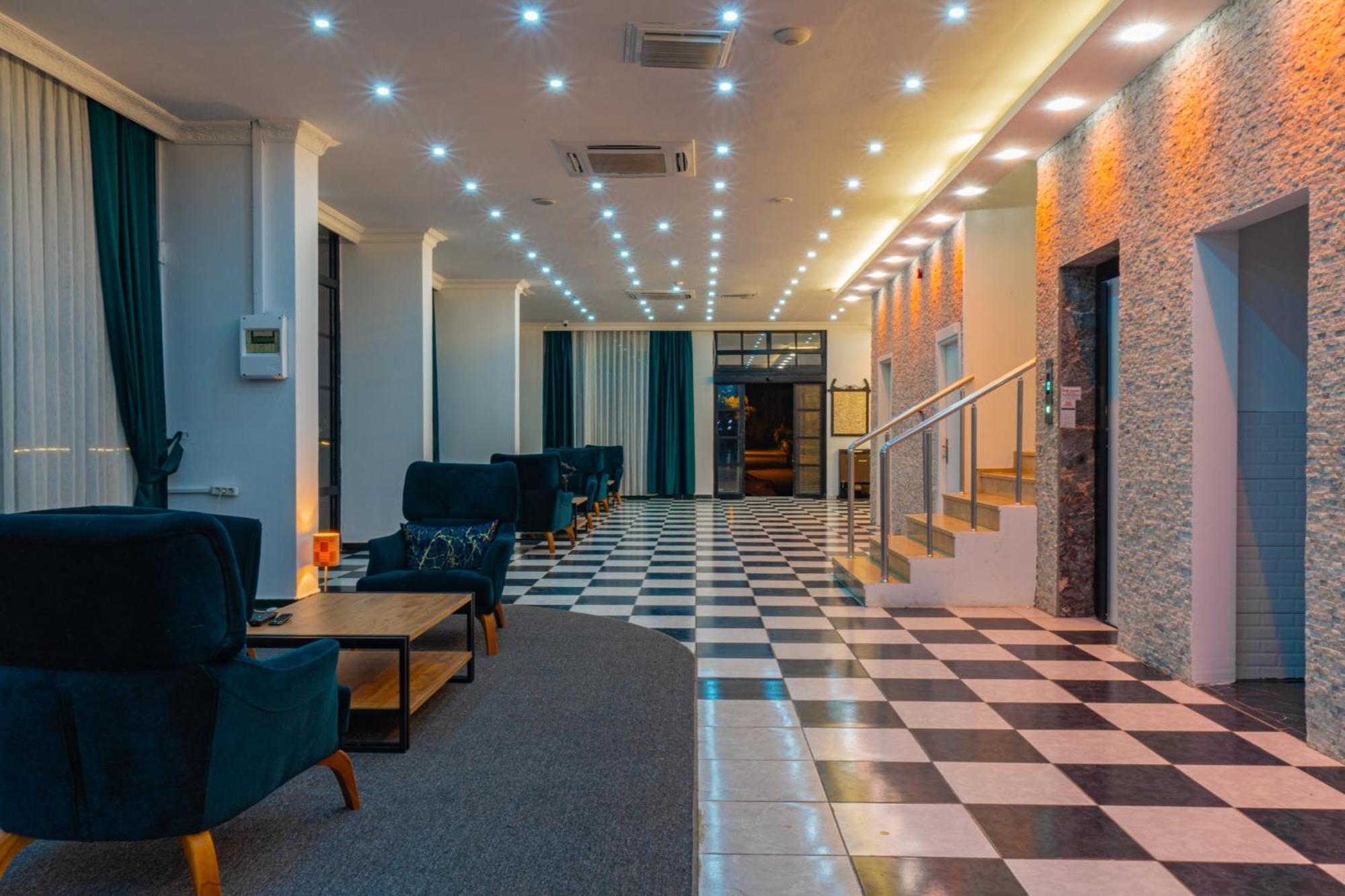 De Mare Family Hotel Konaklı Exterior foto
